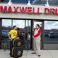 Maxel drum Chicago