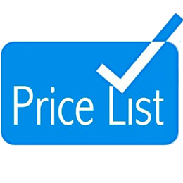 pricelist